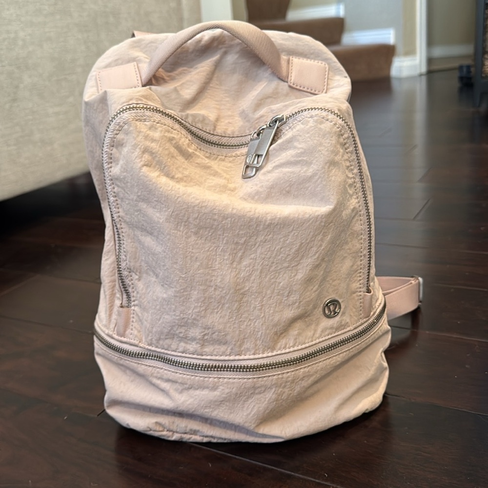 Lululemon Athletica City Adventurer Mini Backpack